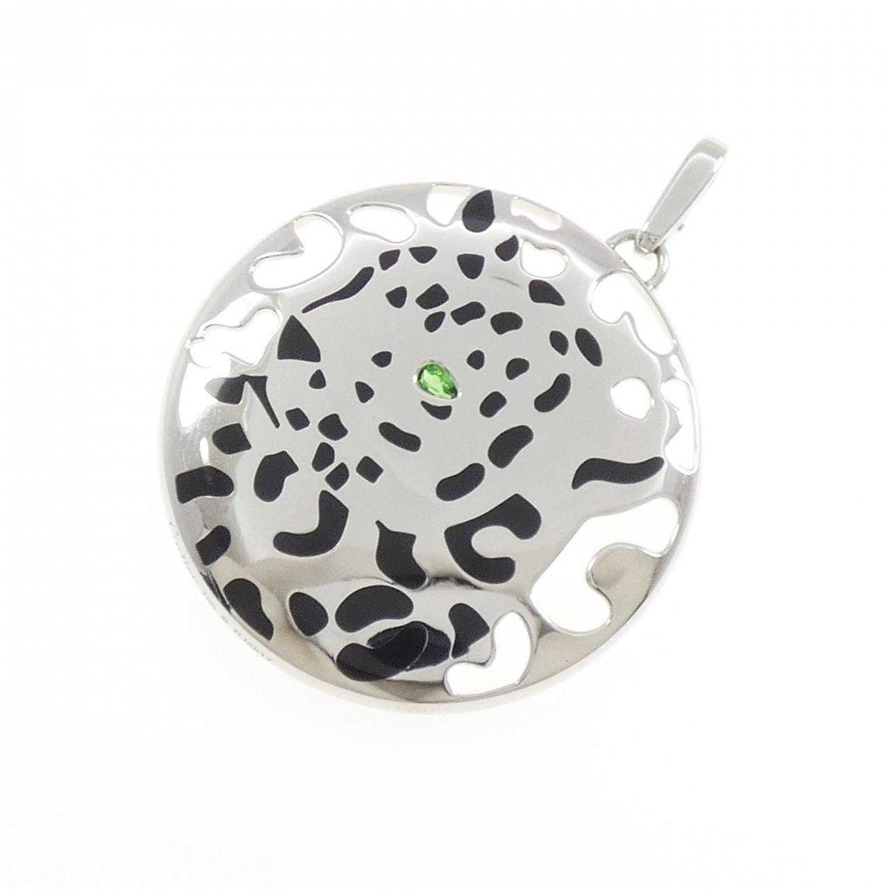 カルティエ パンテール ペラージュ ペンダント