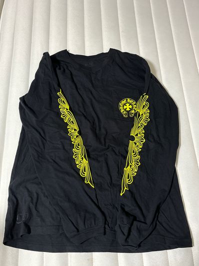 クロムハーツ ロンT