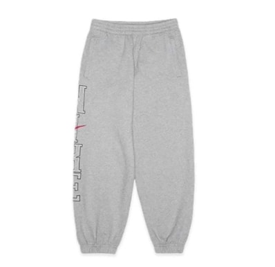 Supreme x Nike Sweatpant "Heather Grey"