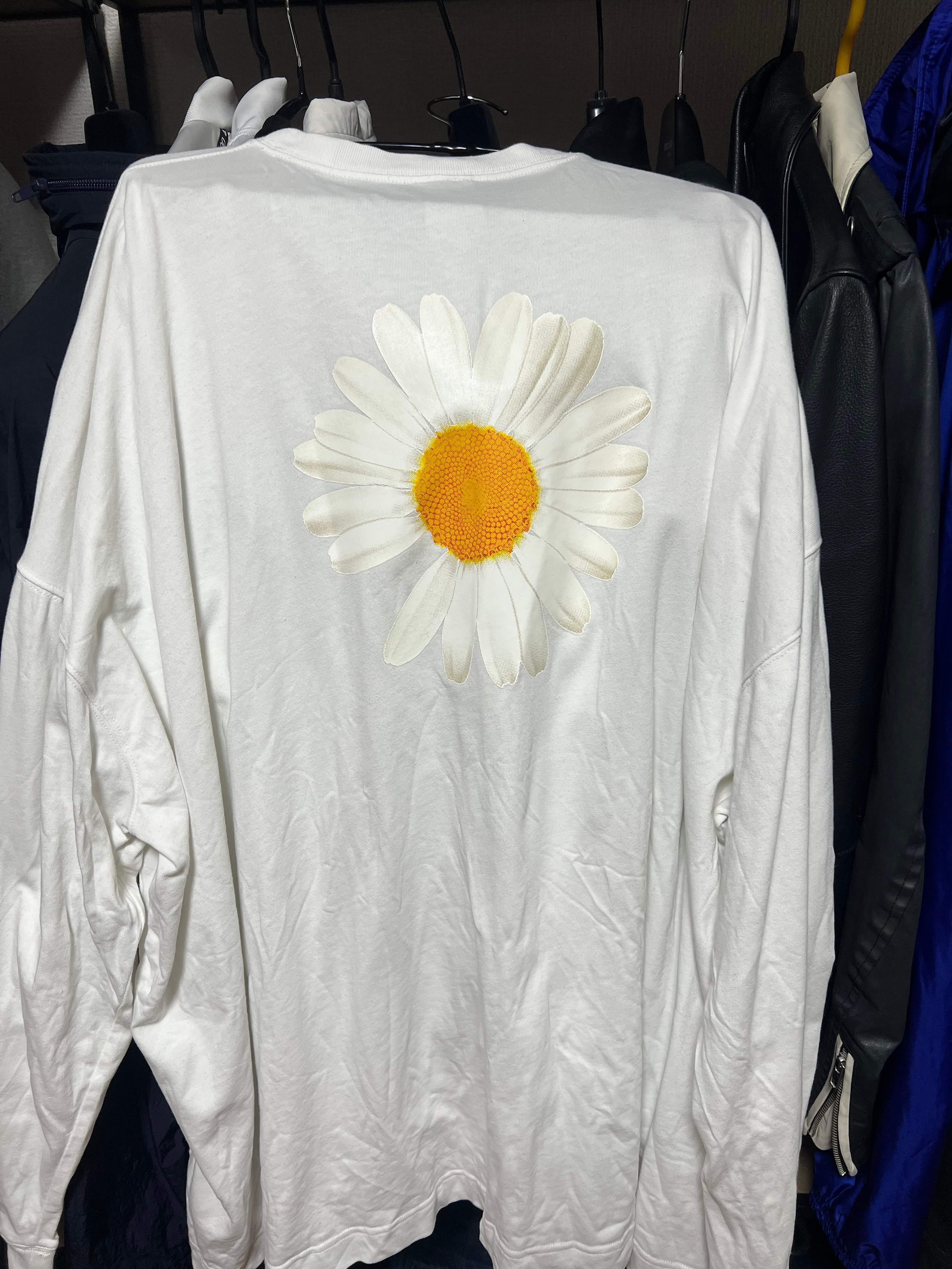 PEACEMINUSONE PMO x NIKE LS Tee "White" / G-DRAGON