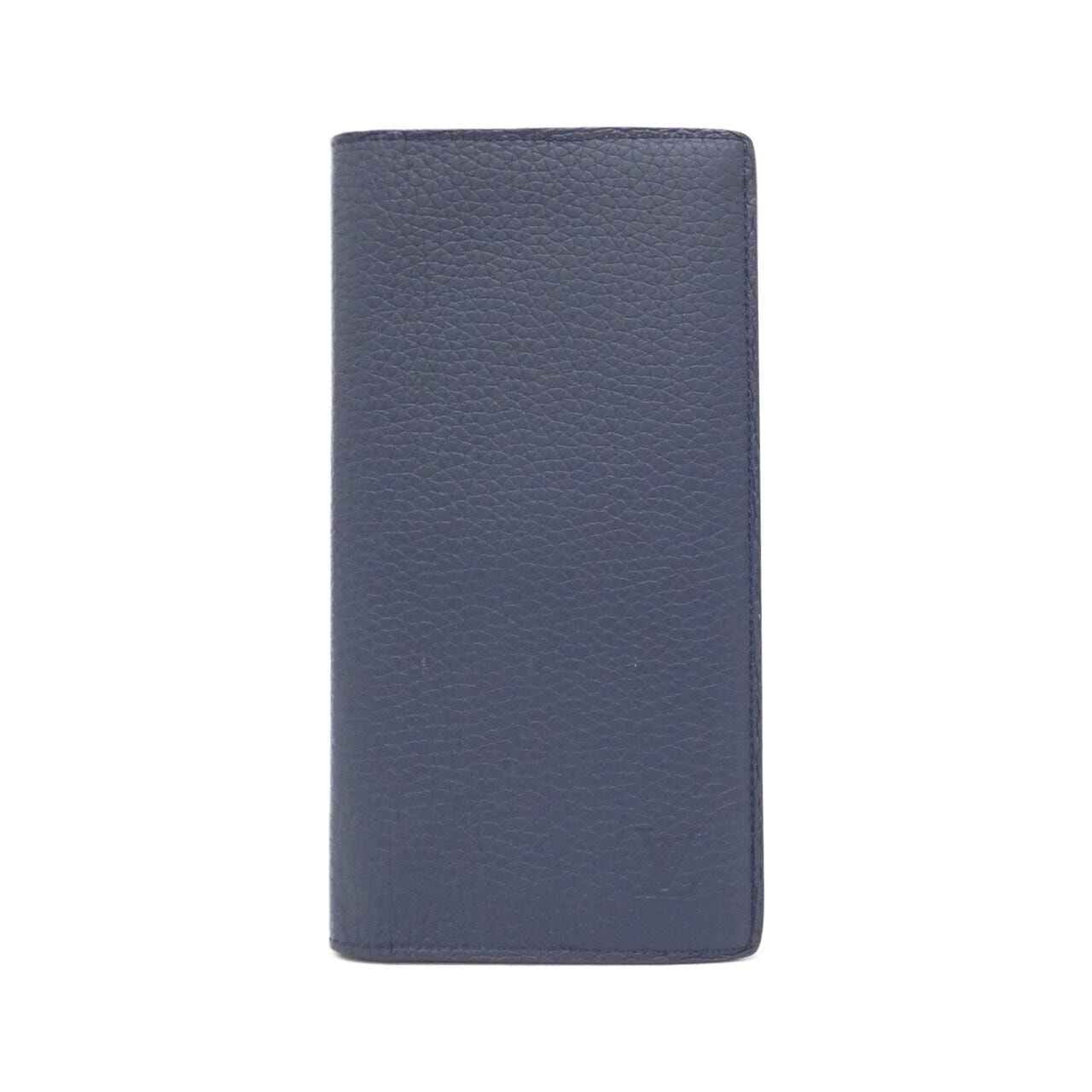 ルイヴィトン トリヨン ポルトフォイユ ブラザ M58818 財布