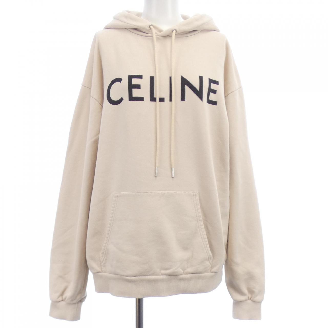 セリーヌ CELINE パーカー