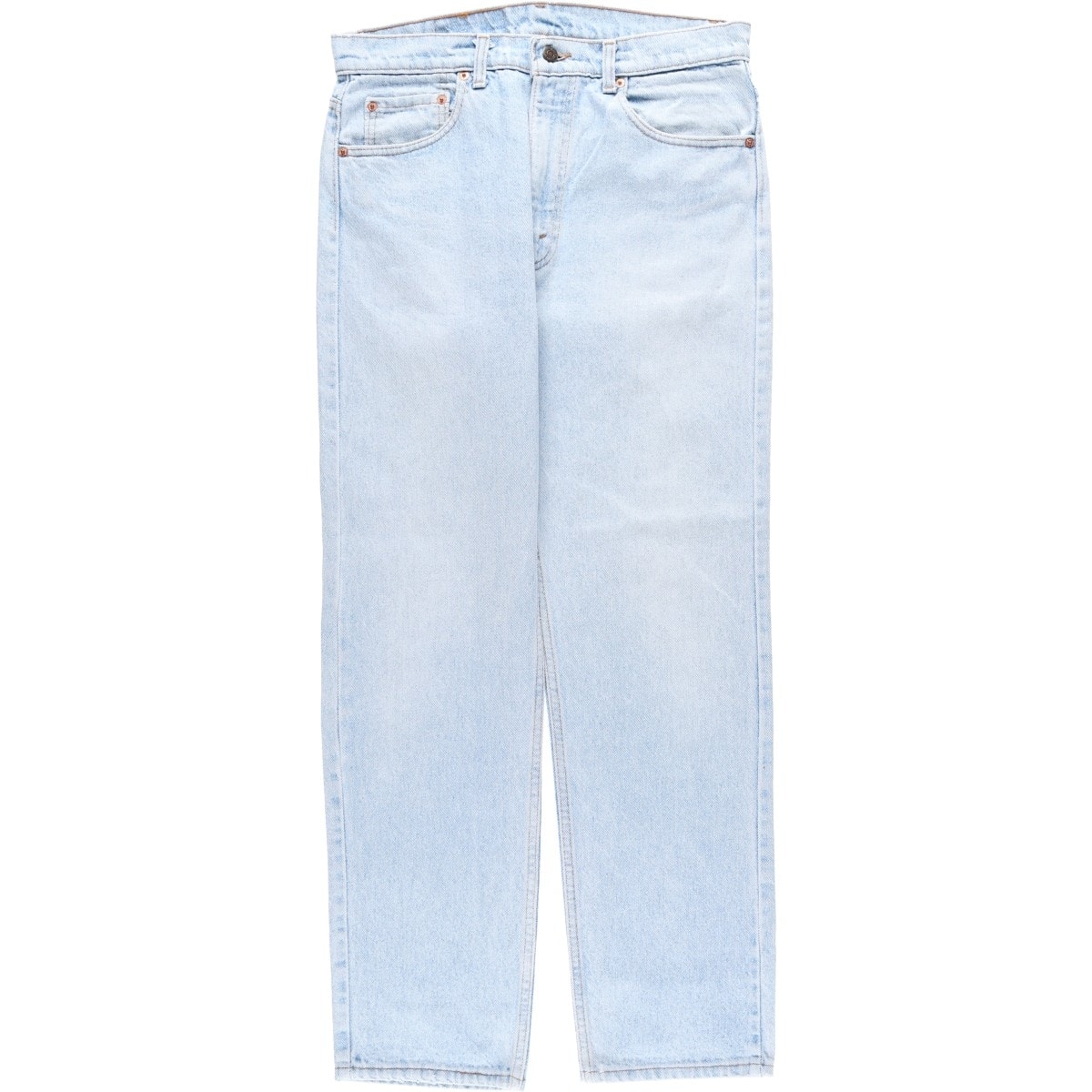 古着 90~00年代 リーバイス Levi's 505 テーパードデニムパンツ USA製 メンズw33相当 ヴィンテージ/eaa634251