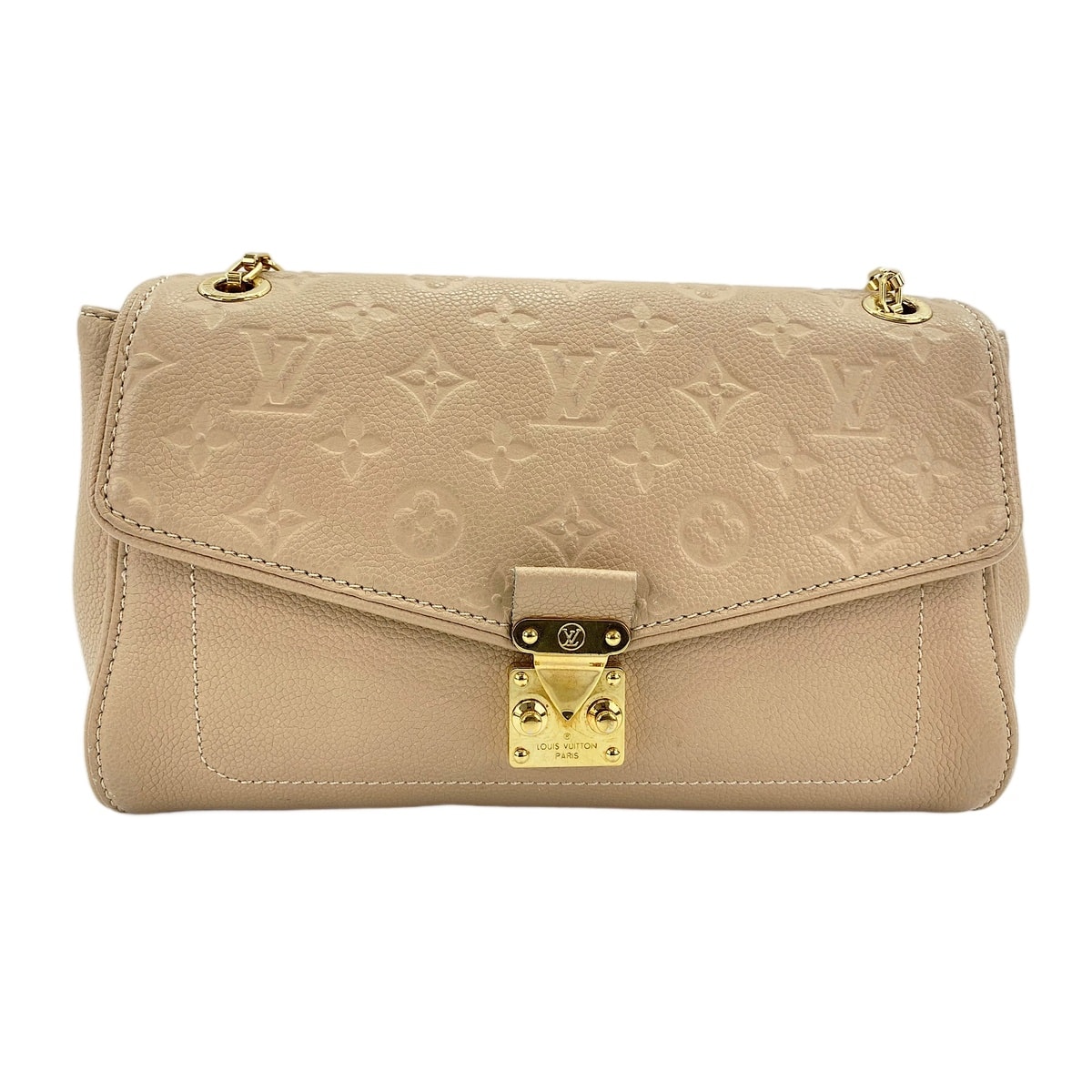 ヴィトン LV サンジェルマンPM ショルダーバッグ【中古】