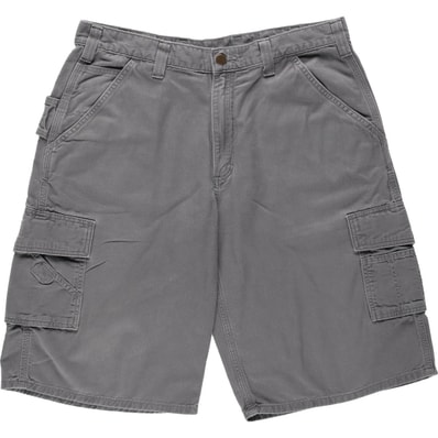 古着 カーハート Carhartt カーゴショーツ ハーフパンツ メンズw37相当/eaa647363