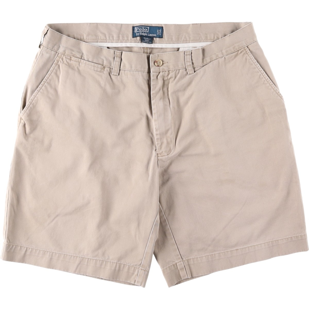 古着 ラルフローレン Ralph Lauren POLO by Ralph Lauren PROSPECT SHORT チノショーツ ショートパンツ メンズw36相当/eaa647342