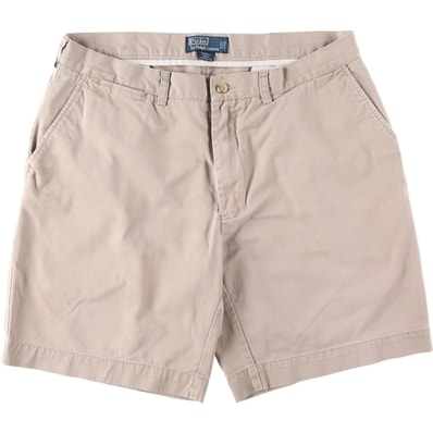 古着 ラルフローレン Ralph Lauren POLO by Ralph Lauren PROSPECT SHORT チノショーツ ショートパンツ メンズw36相当/eaa647342