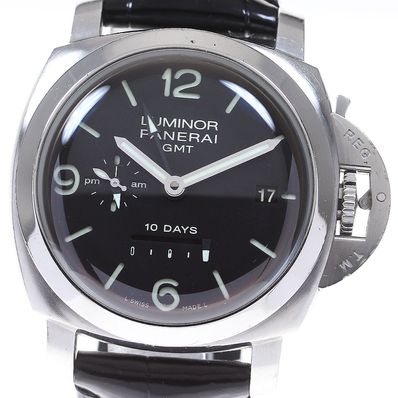 パネライ ルミノール 1950 PAM00270 メンズ 【中古】