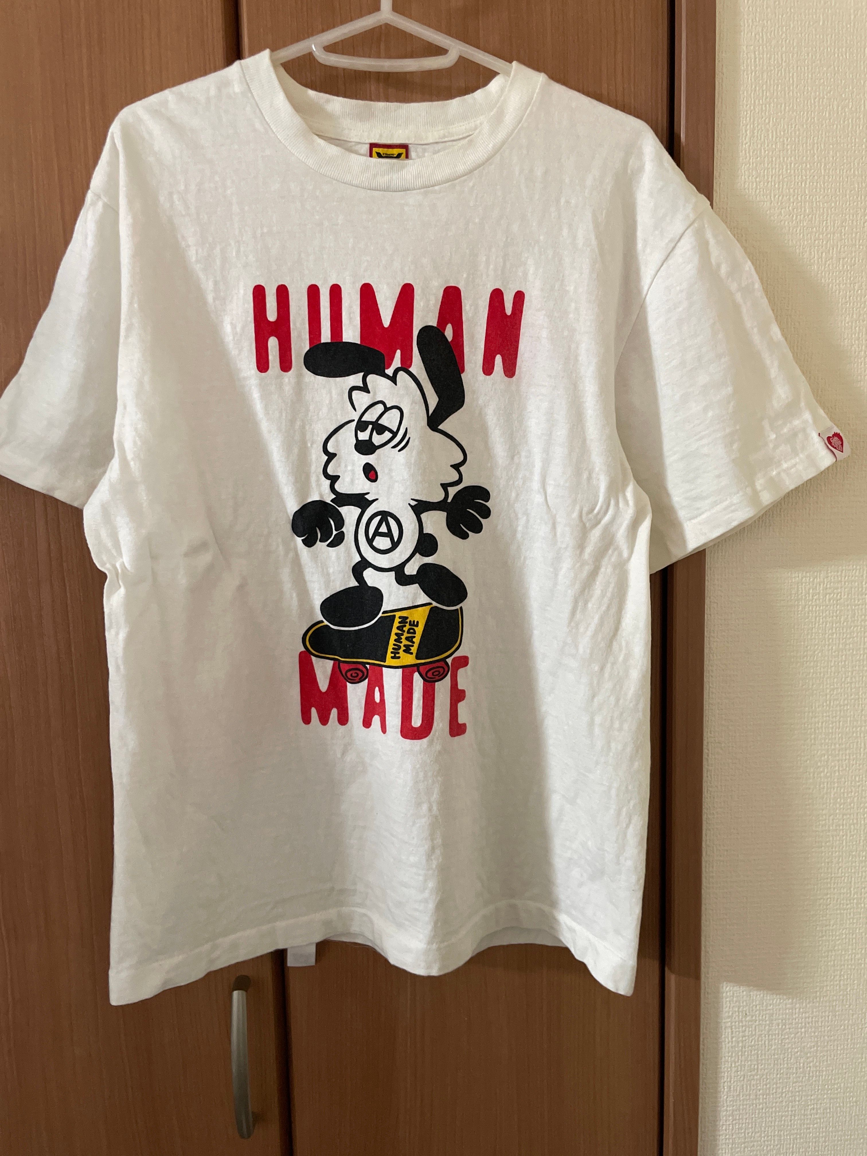 HUMAN MADE VERDY T-SHIRT #1 "White"