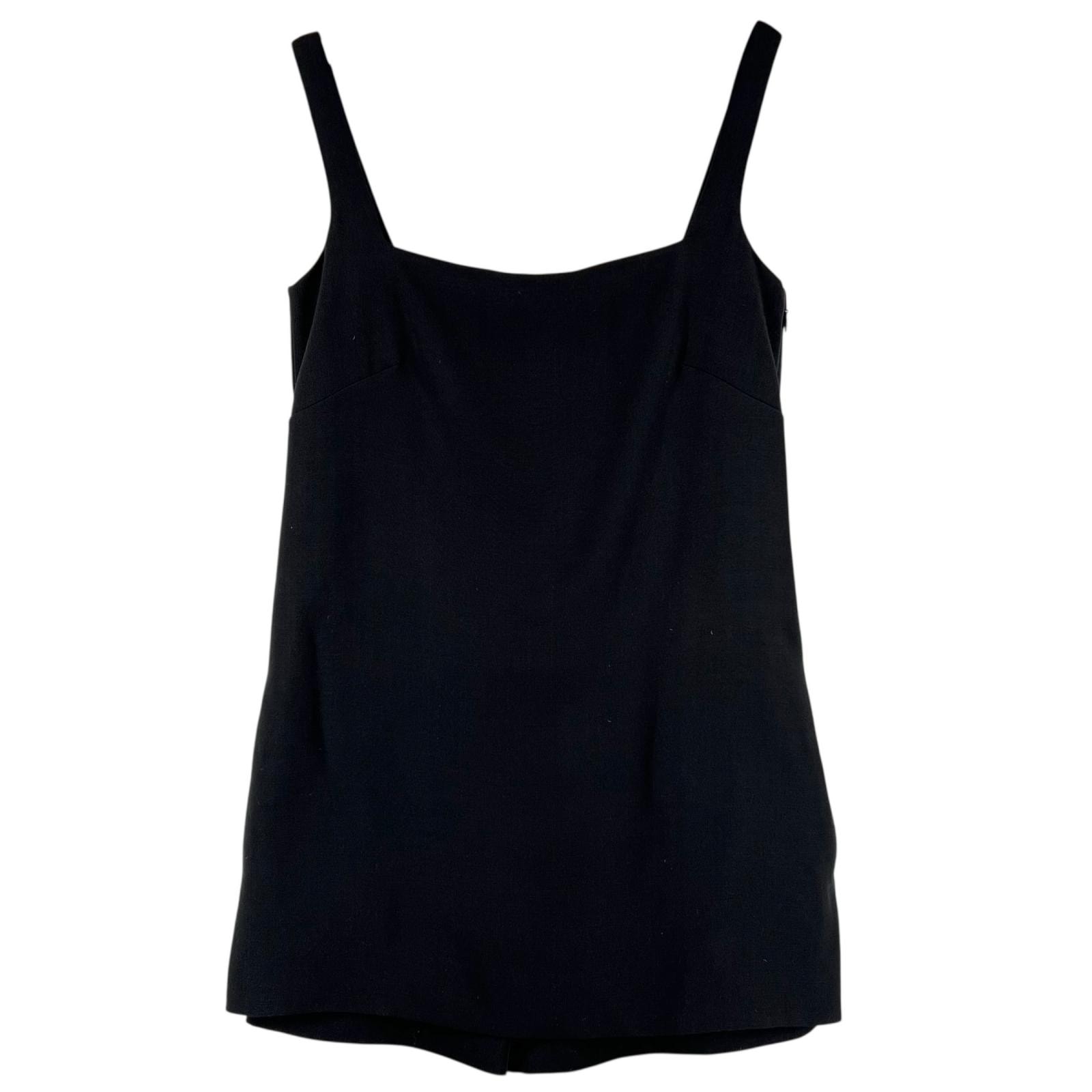 美品 ヴァレンティノ ワンピース ブラック レディース 38 VB0VE1M06DS