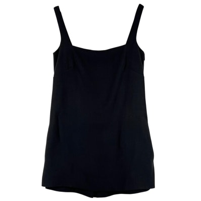 美品 ヴァレンティノ ワンピース ブラック レディース 38 VB0VE1M06DS