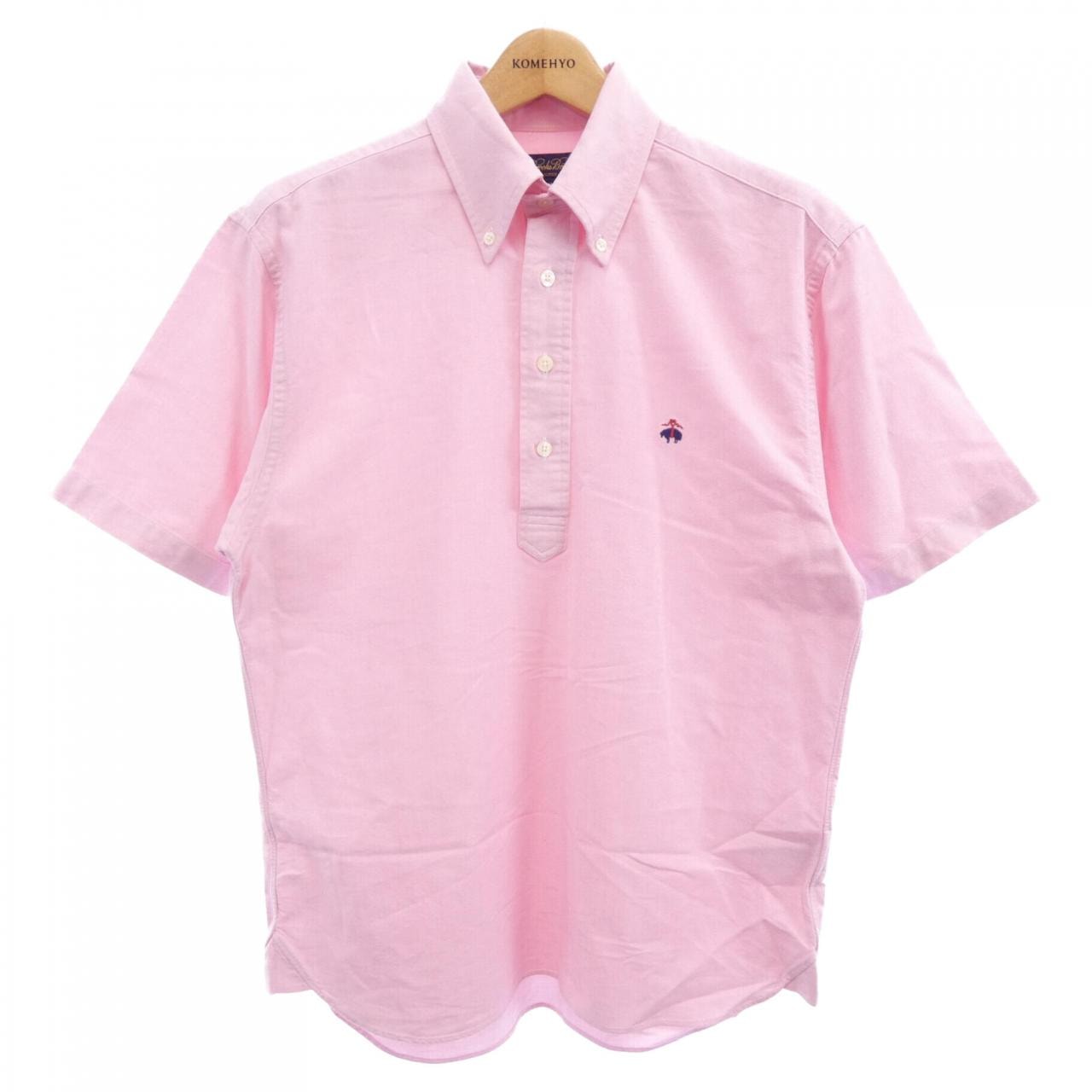 ブルックスブラザーズ BROOKS BROTHERS S/Sシャツ