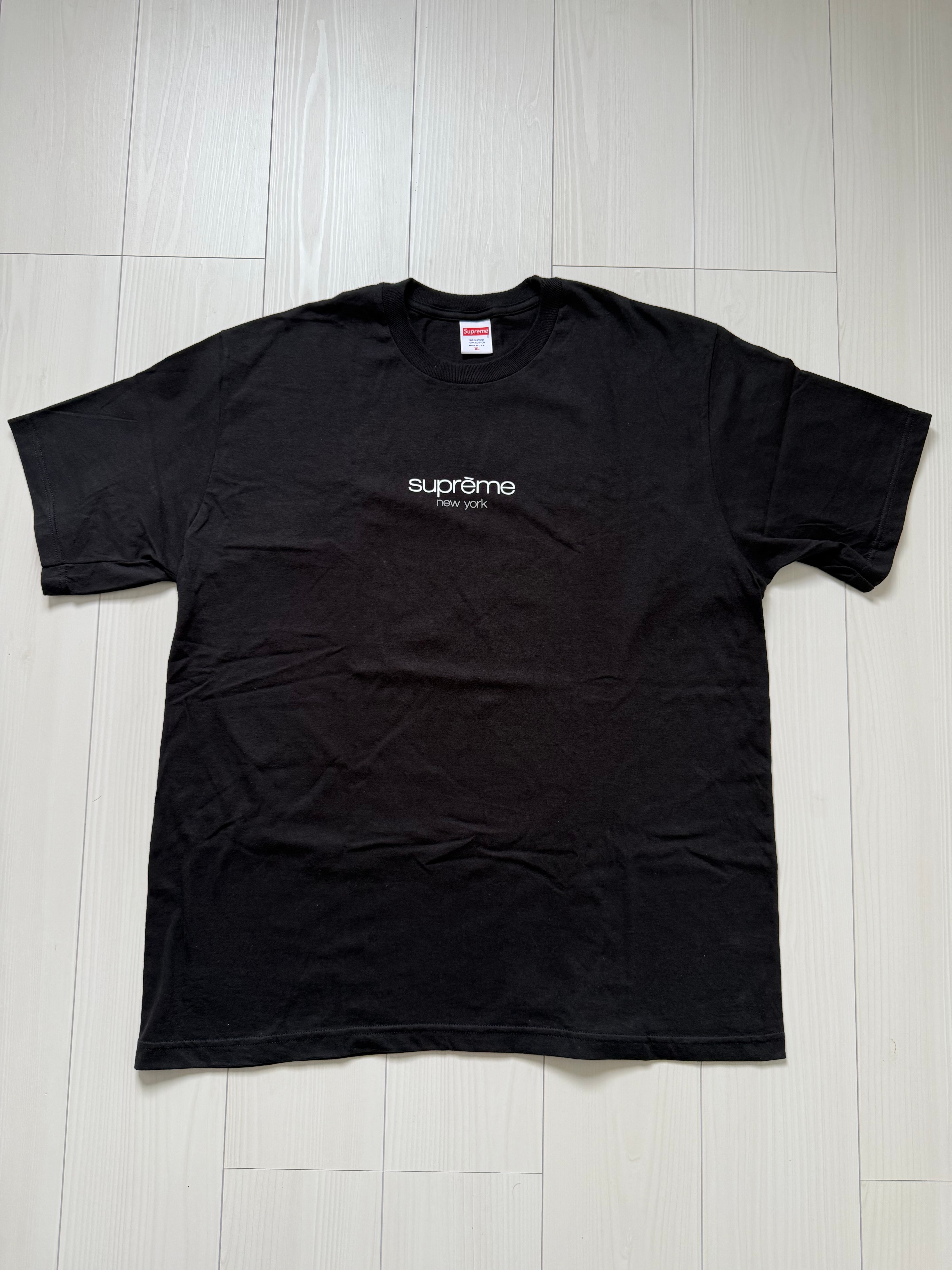 Supreme x The North Face Printed Pocket Tee 