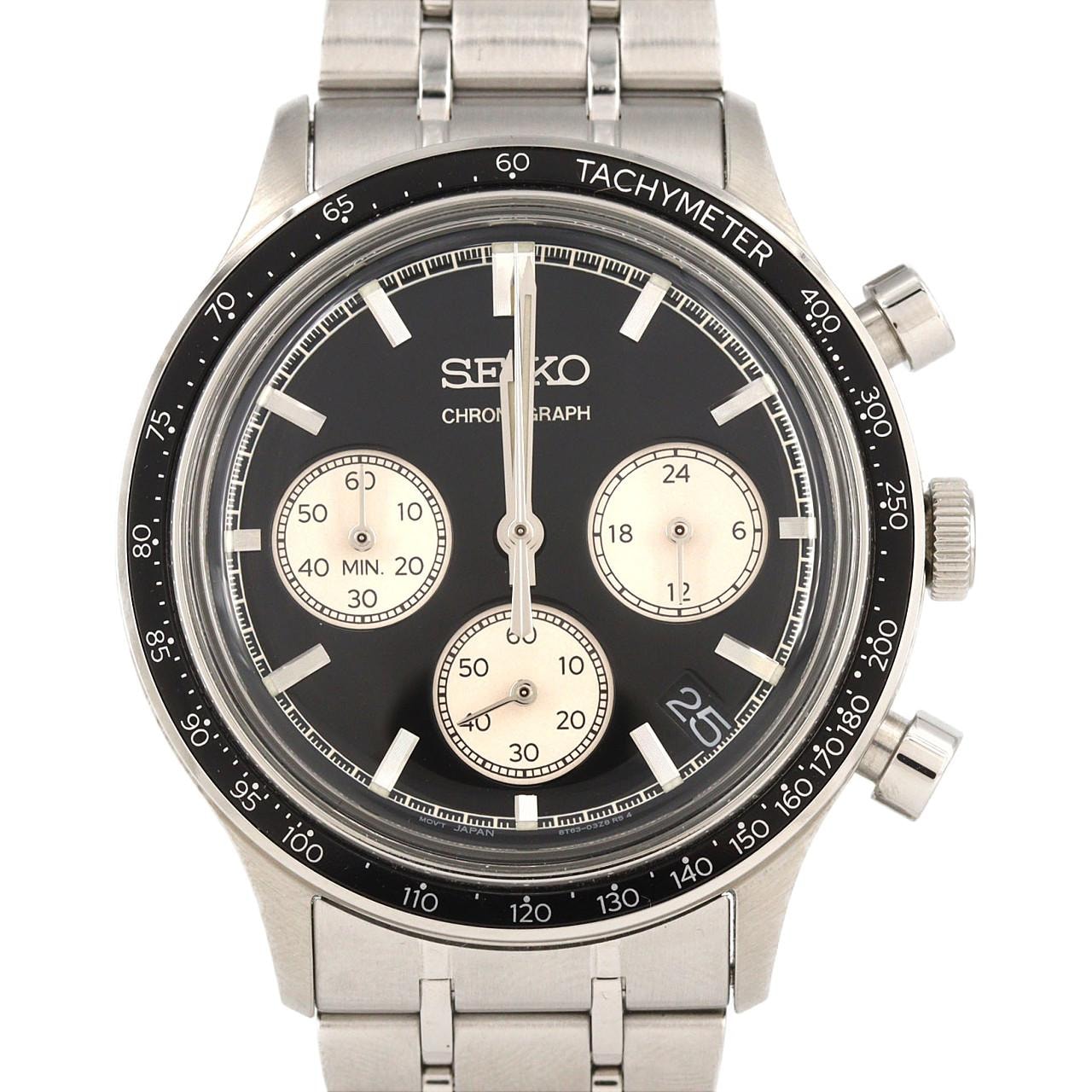 セイコー セイコーセレクション 8T63-03P0/SBTR055 SS クォーツ