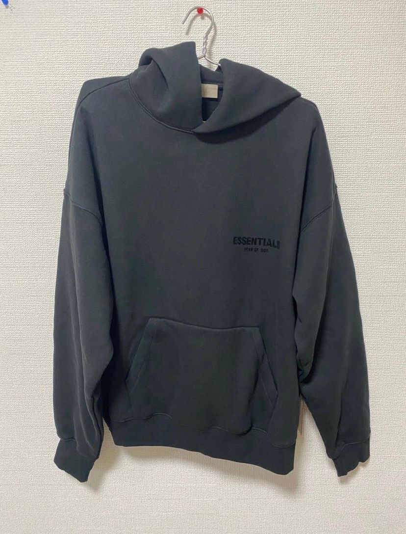 FEAR OF GOD ESSENTIALS Hoodie #1 "Stretch Limo"