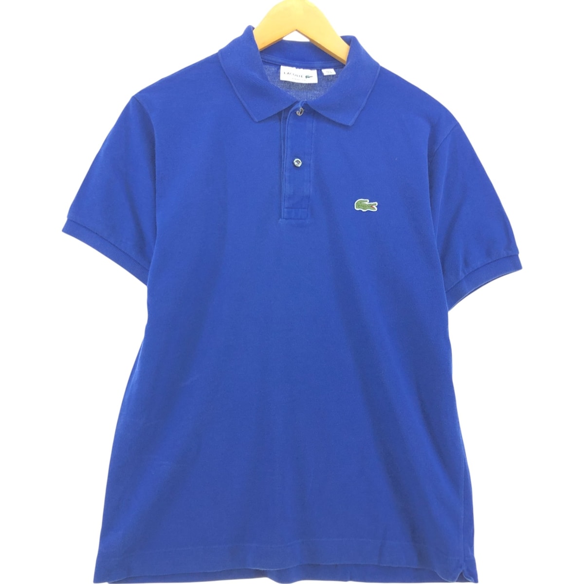 古着 ラコステ LACOSTE CLASSIC FIT 半袖 ポロシャツ 4 メンズM相当/eaa551590
