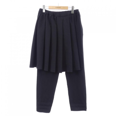 ブラックコムデギャルソン BLACK COMME des GARCONS D-P025 パンツ