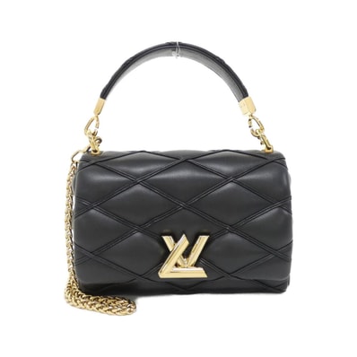 ルイヴィトン マルタージュ パターン GO-14 PM M12004 ショルダーバッグ