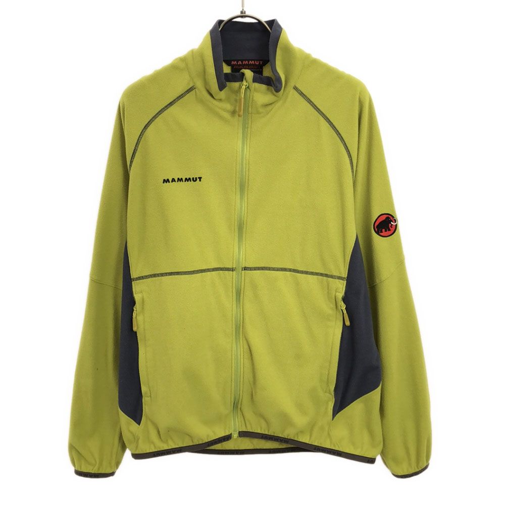 Mammut マムート フリースジャケット M