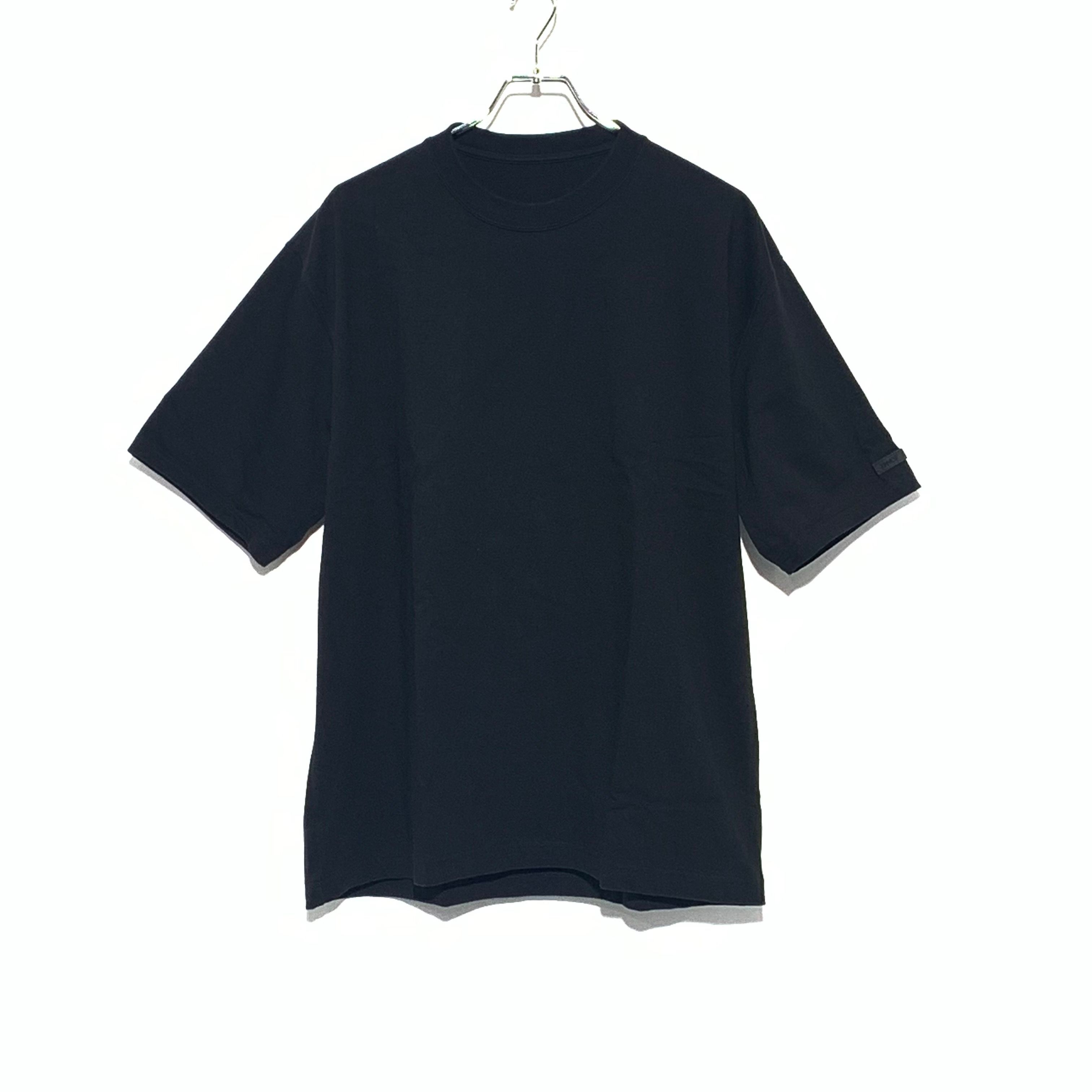 トップス ennoy PANEL BORDER S/S T-SHIRT (NAVY) S ENNOY Panel Border S/S T-Shirt 