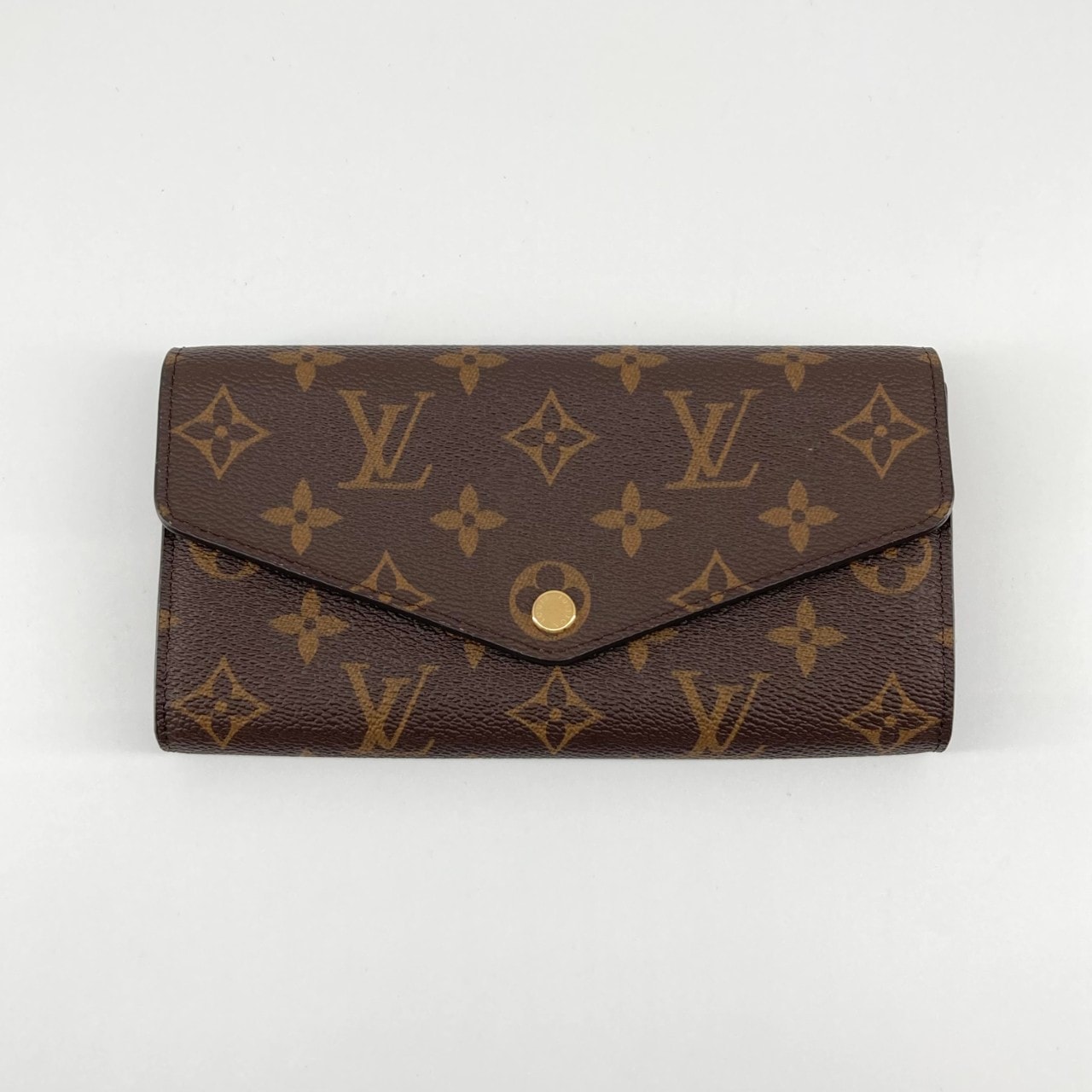 Louis Vuitton Sarah Wallet Monogram