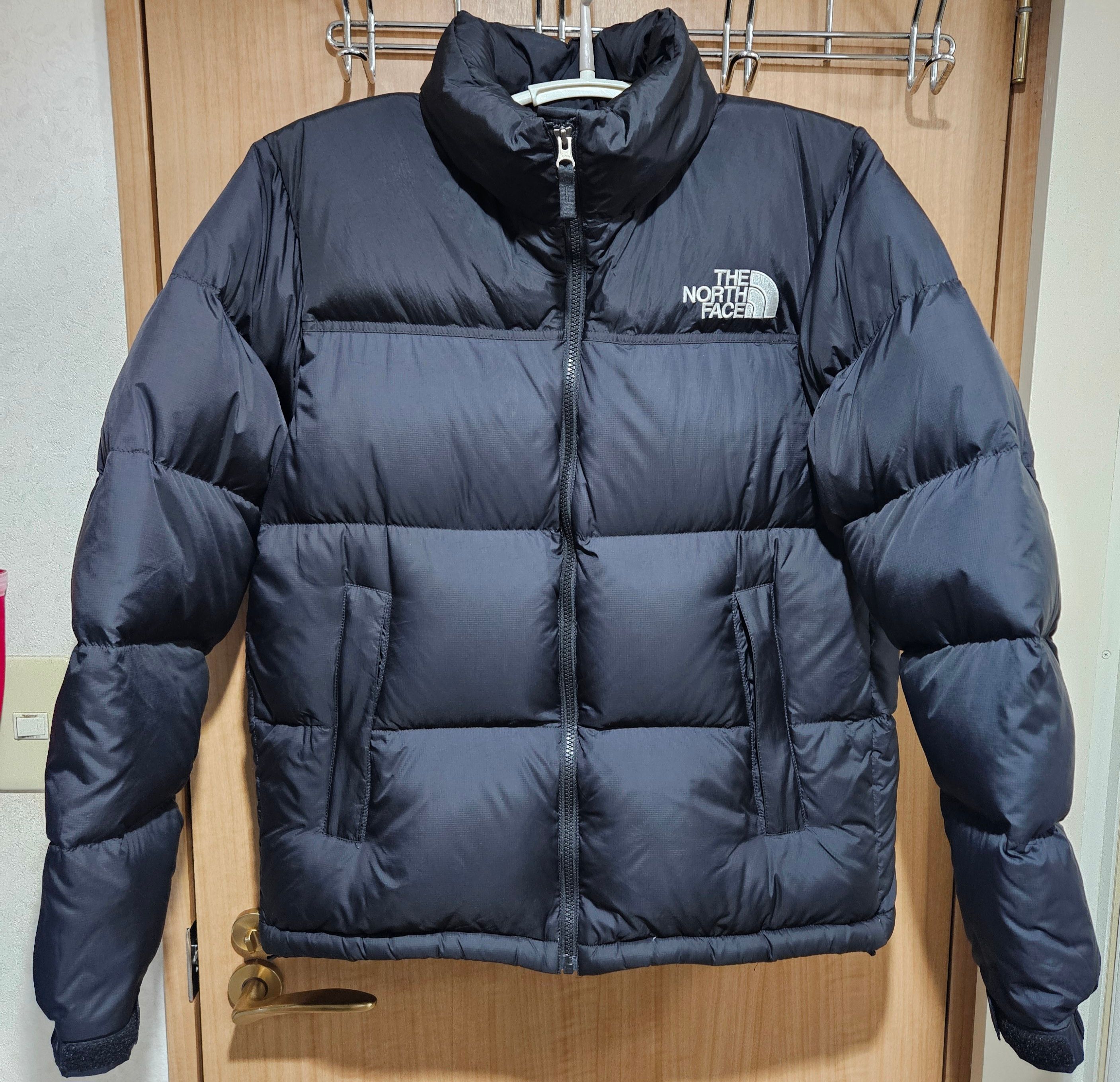 The North Face Nuptse Jacket 2023/2024 "Black"