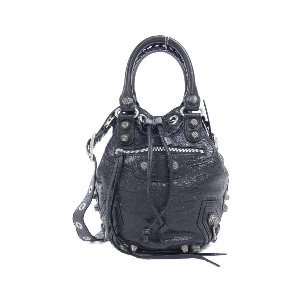 バレンシアガ LE CAGOLE BUCKET 702432 1VG9Y バッグ