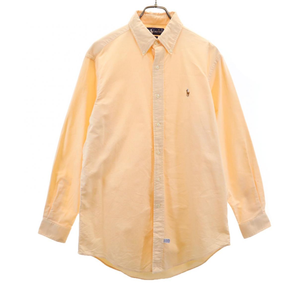 RALPH LAUREN 90s 長袖 ボタンダウンシャツ