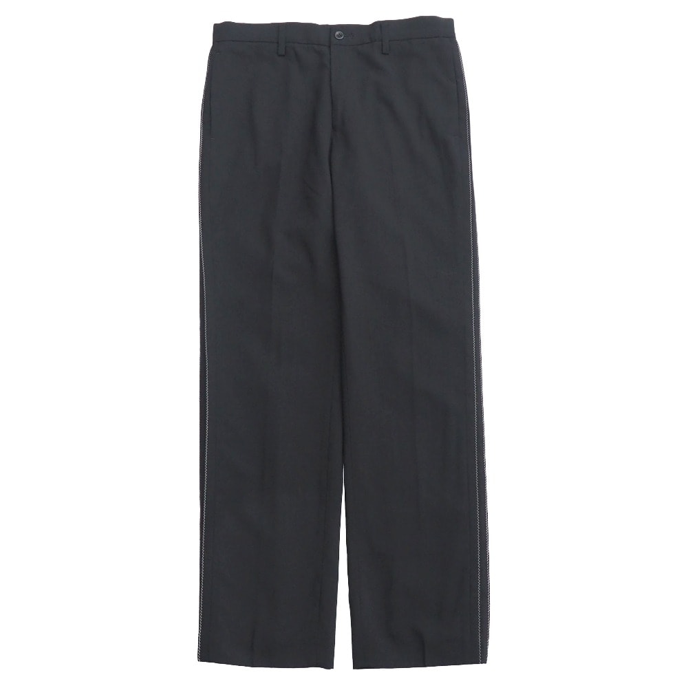 ■美品■ISSEY MIYAKE イッセイミヤケ パンツ サイズ3 サイドタック ジグザグステッチ ブランド古着【中古】20260608/RA9692