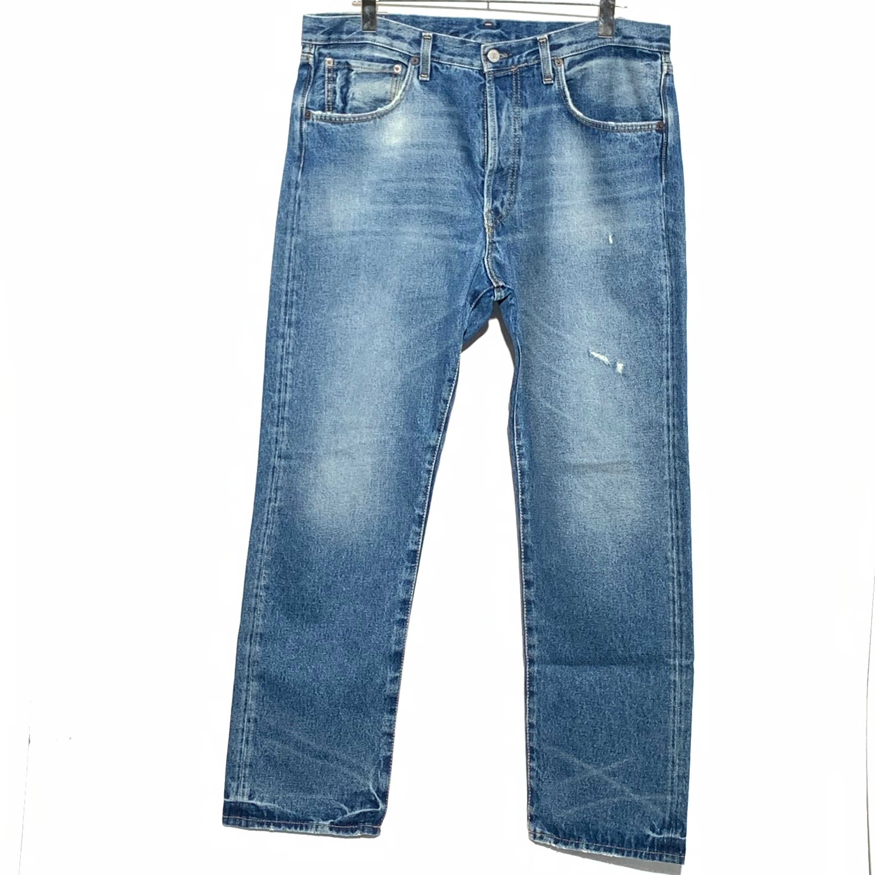 AcneStudios RELAX FIT JEANS Indigo