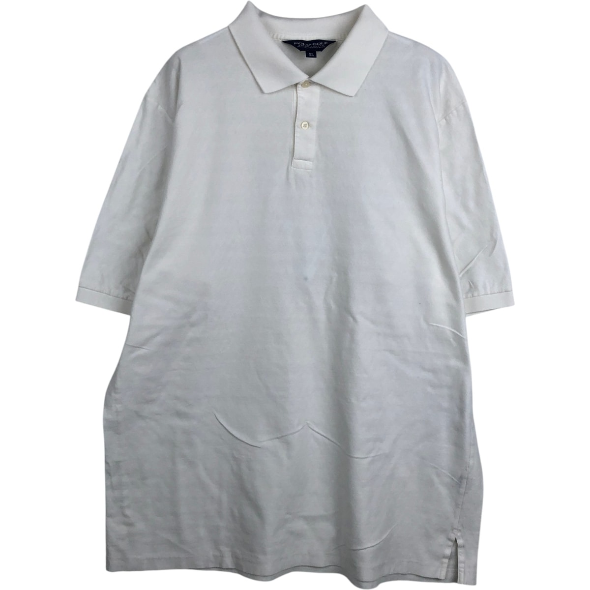 古着 ラルフローレン Ralph Lauren POLO GOLF ポロゴルフ 半袖 ポロシャツ メンズXL相当/eaa623003