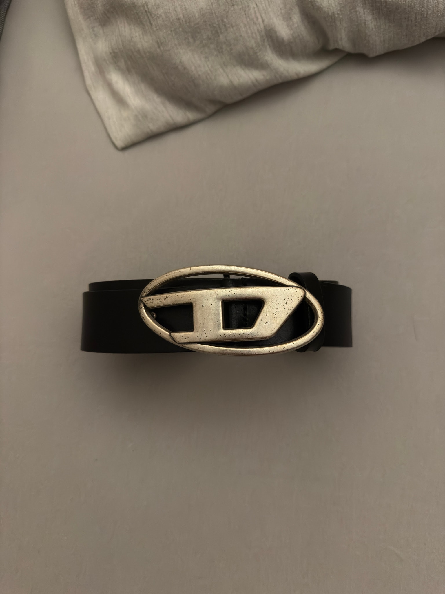 Diesel Belt "Black"