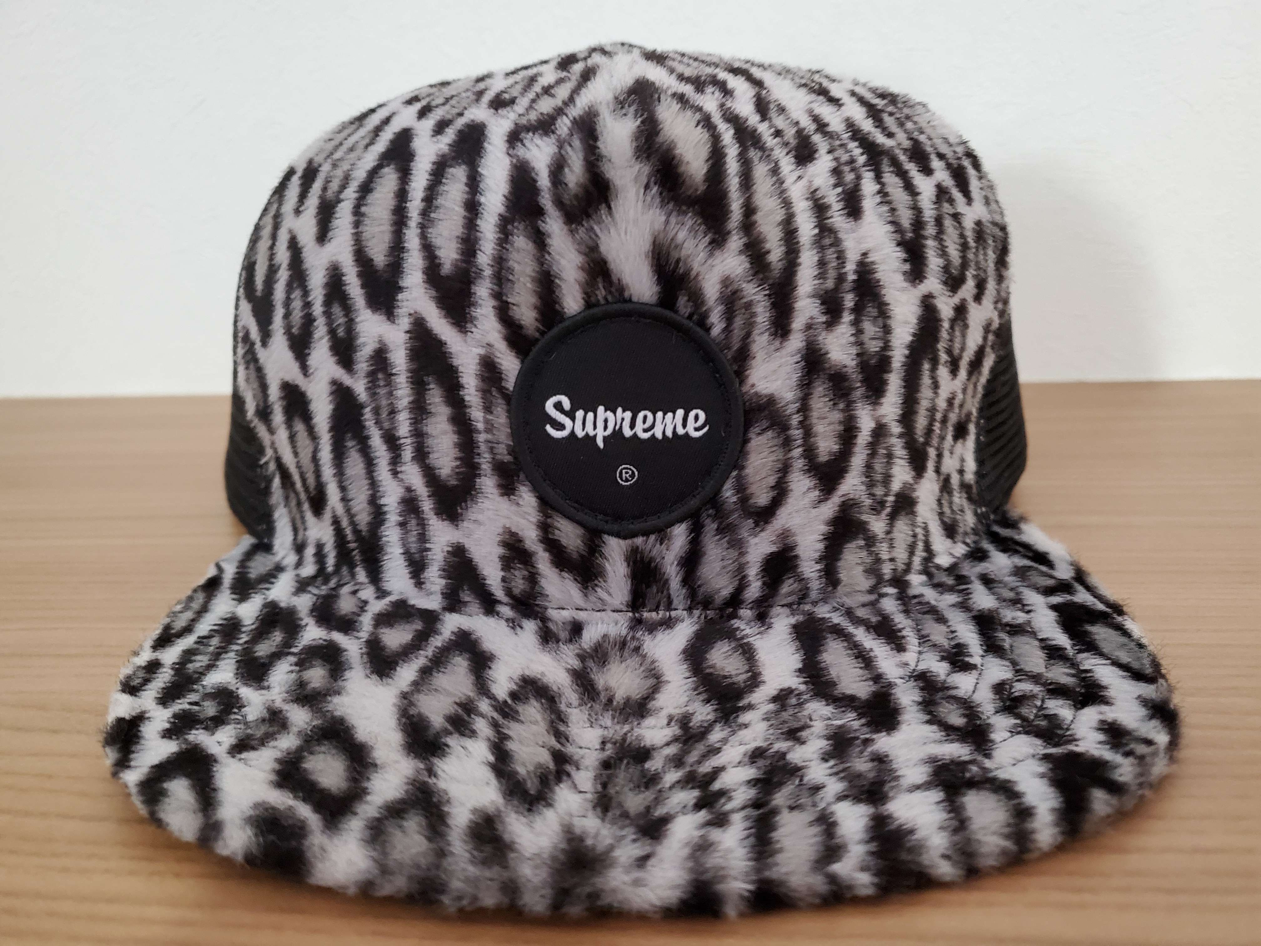 Supreme / JUNYA WATANABE COMME des GARCONS MAN Nature 5-Panel Hat "Black"