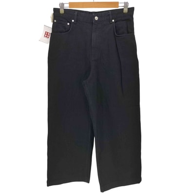 JEANS WIDE FIT バギー デニム パンツ【1143161400841】
