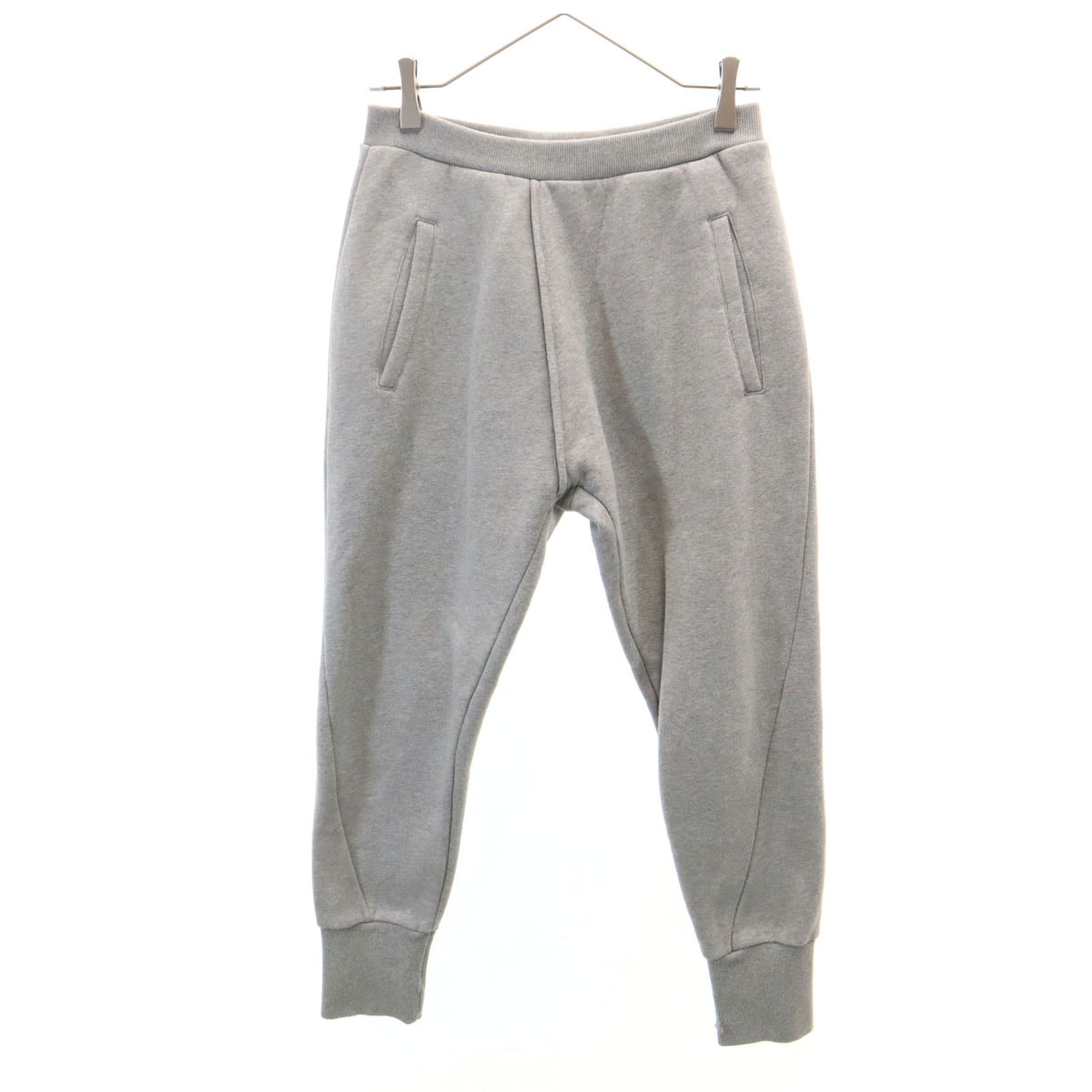 ACNE STUDIOS アクネストゥディオズ スウェット ジョガーパンツ XS グレー 裏起毛