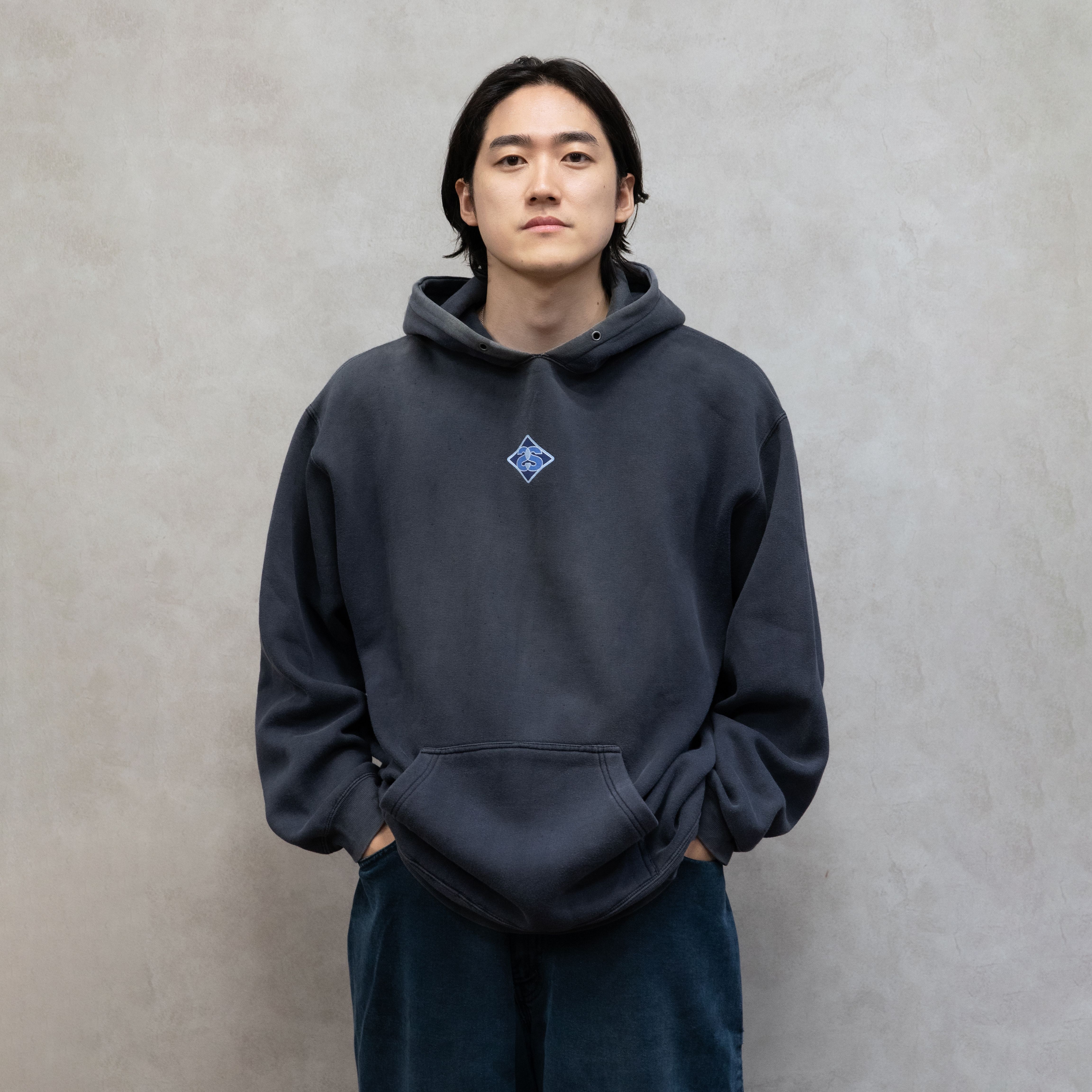 90's STUSSY フーディー 