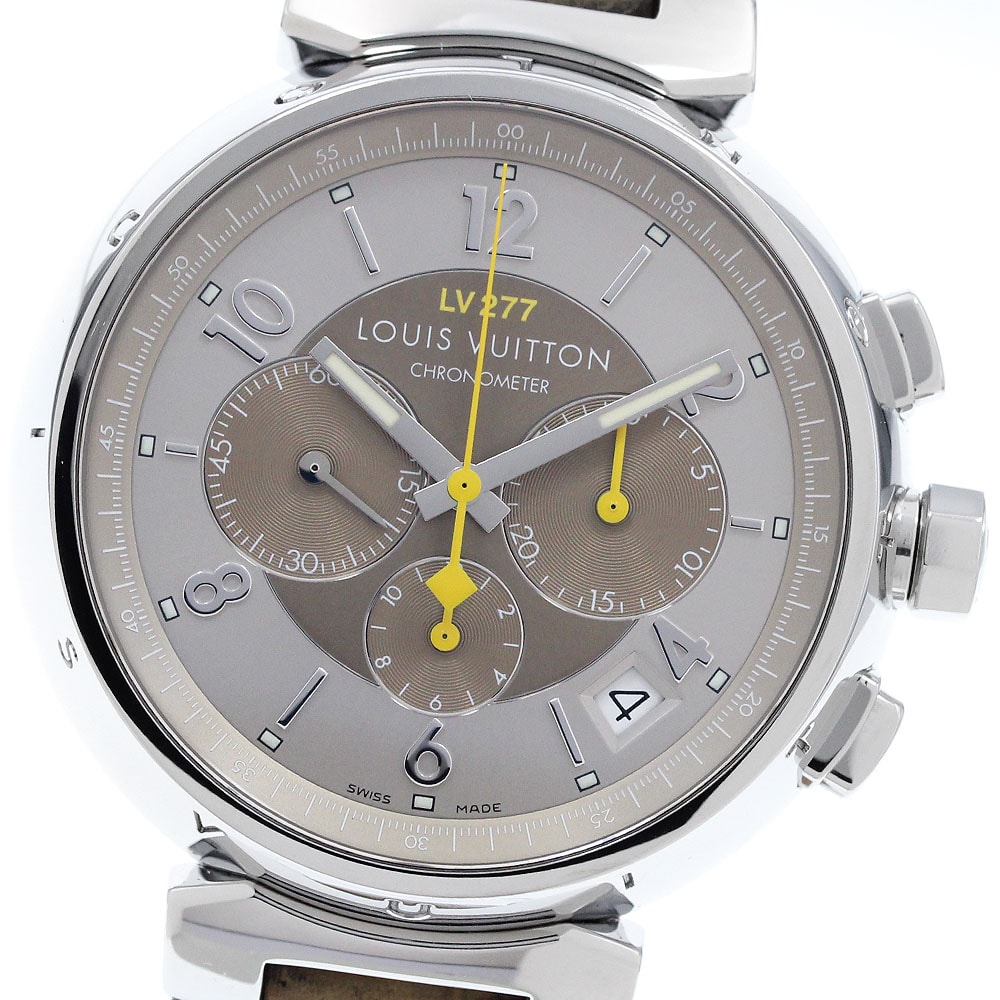 ルイ・ヴィトン タンブール Q1142 メンズ 【中古】