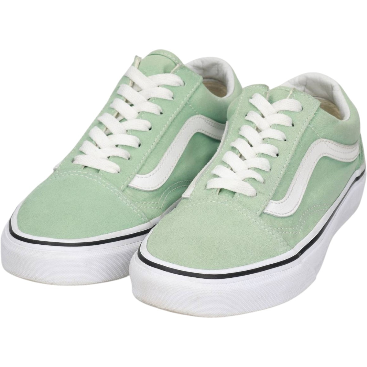 古着 バンズ VANS OLD SKOOL オールドスクール スニーカー 7.0 レディース23.5cm相当/saa010244