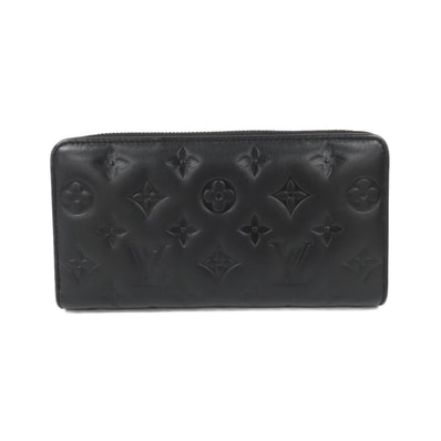 ルイヴィトン クッサン ジッピー ウォレット M81510 財布