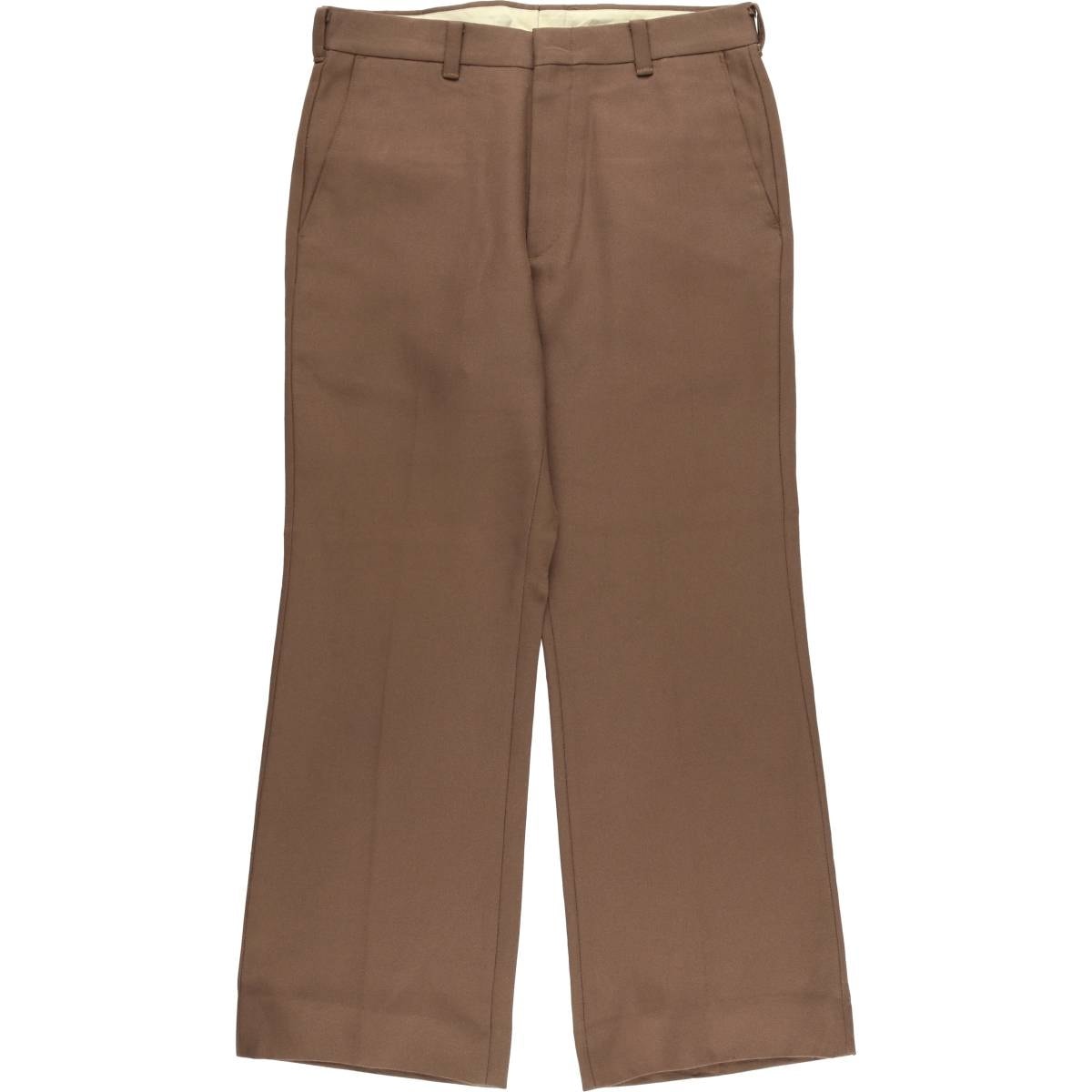 古着 70~80年代 リーバイス Levi's PANATELA パナテラ フレアパンツ メンズw32相当 ヴィンテージ/eaa570608