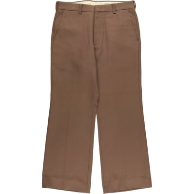 古着 70~80年代 リーバイス Levi's PANATELA パナテラ フレアパンツ メンズw32相当 ヴィンテージ/eaa570608