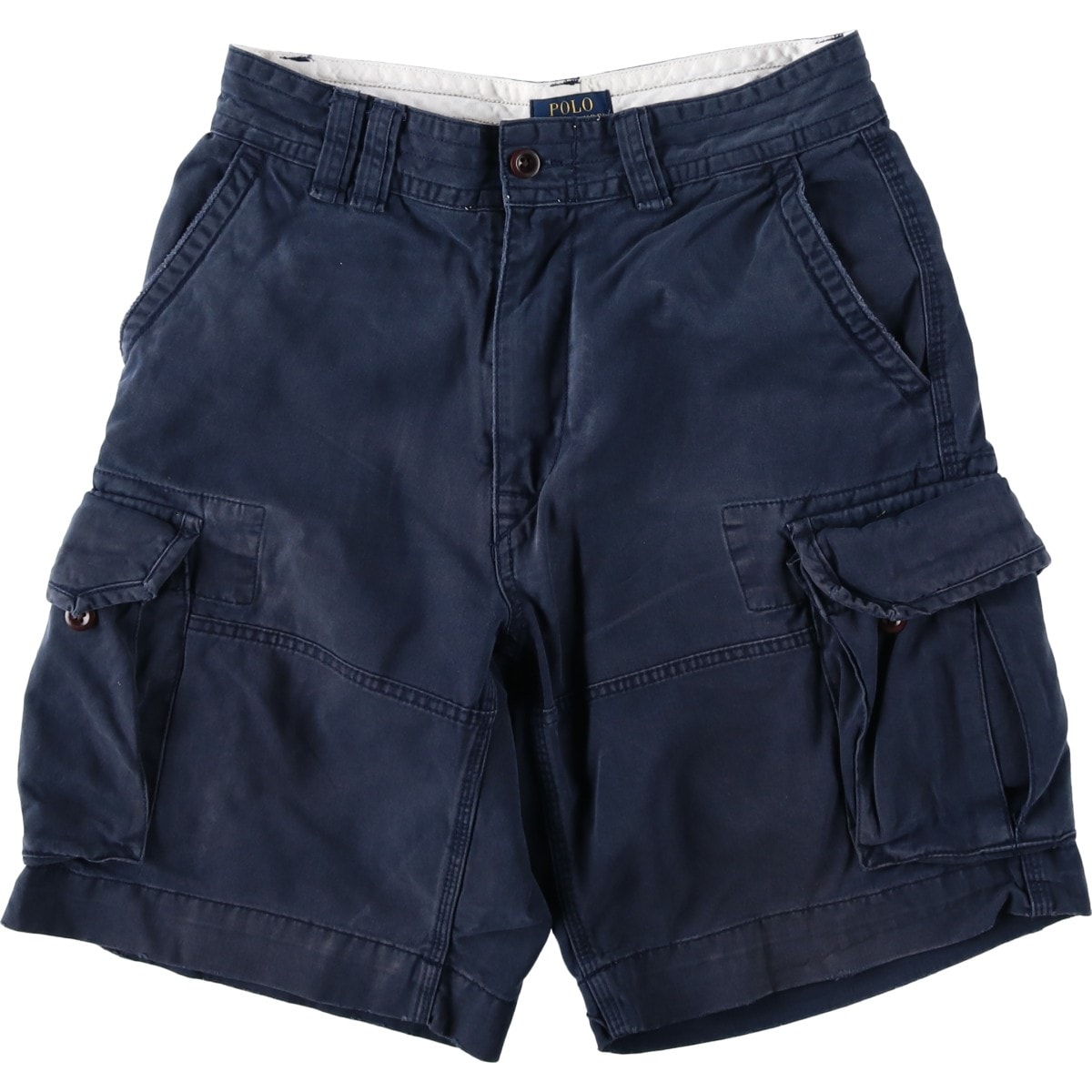 古着 ラルフローレン Ralph Lauren POLO RALPH LAUREN カーゴショーツ ハーフパンツ メンズw31相当/eaa633379