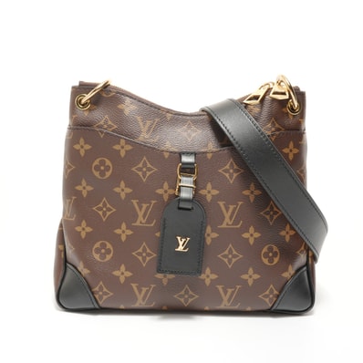 ヴィトン LV モノグラム オデオンNM PM ショルダーバッグ【中古】