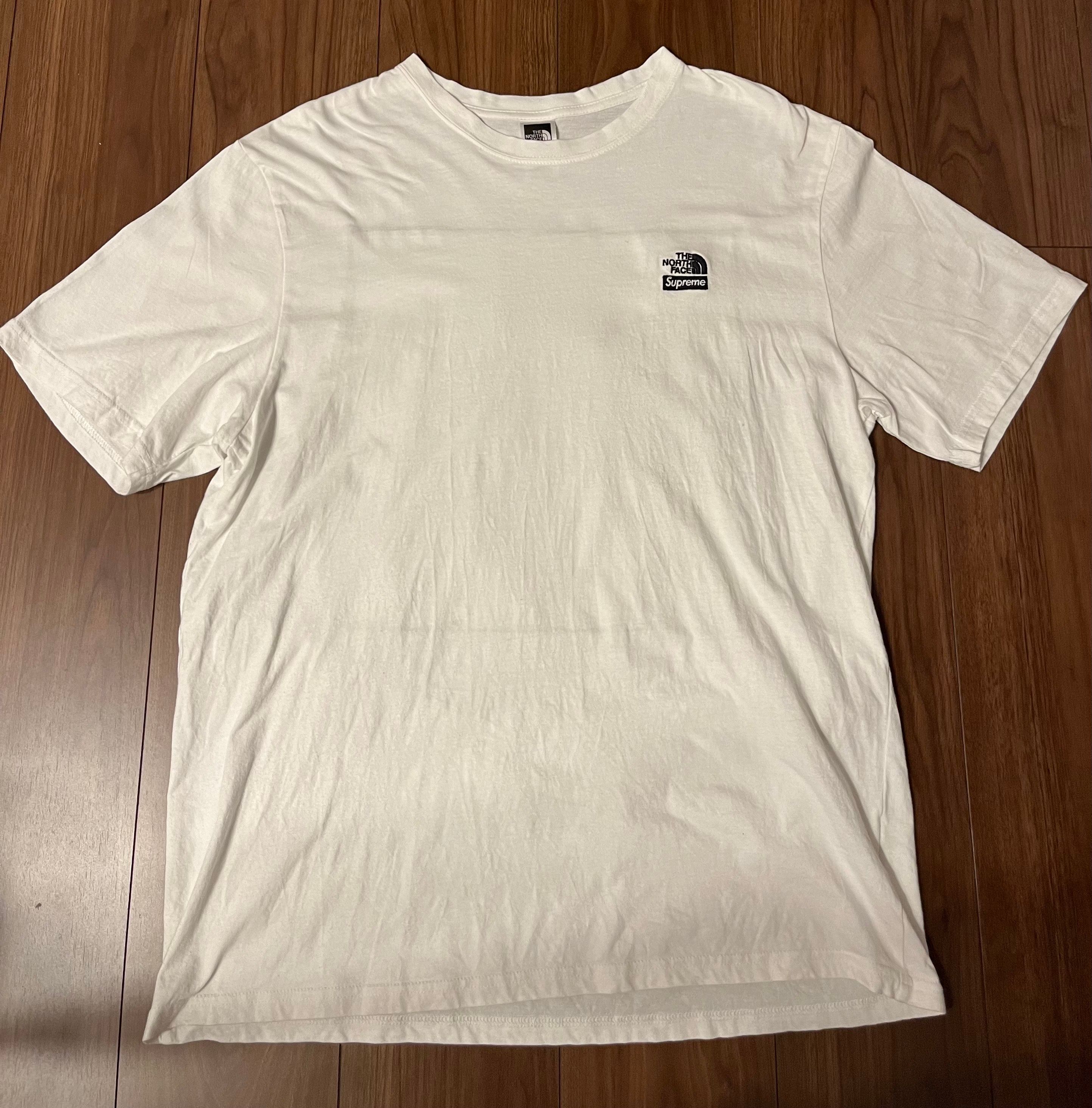 Supreme x The North Face Bandana Tee "White"