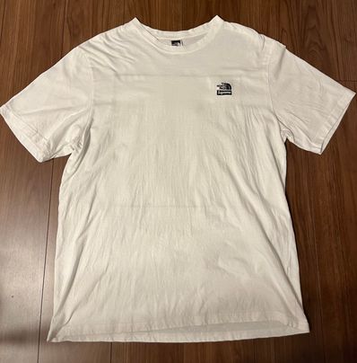 Supreme x The North Face Bandana Tee "White"