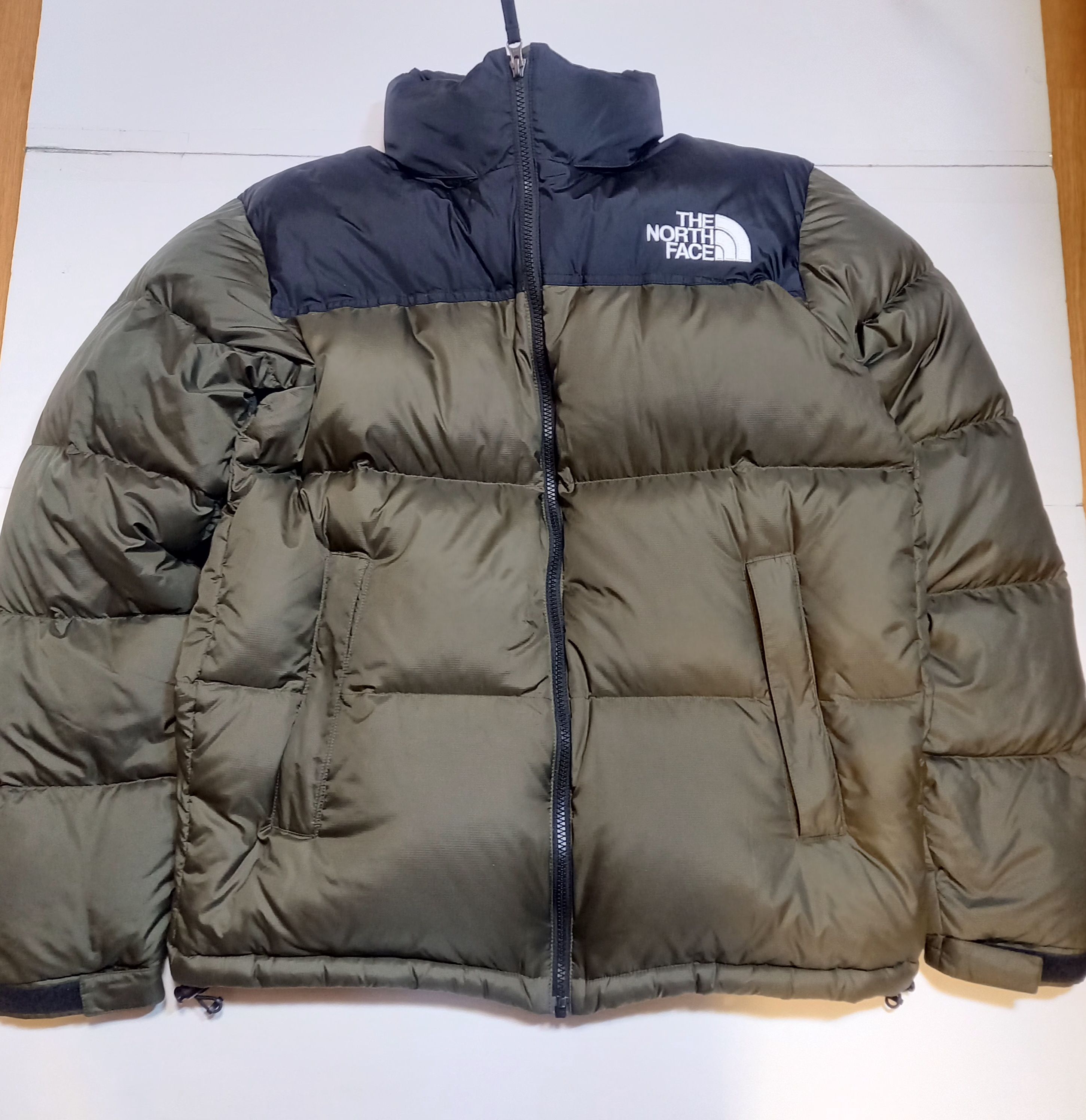 The North Face Nuptse Jacket 2021 "New Taupe"