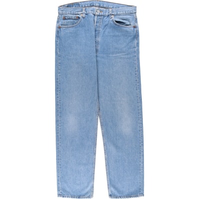 古着 90年代 リーバイス Levi's 501-0191 ストレートデニムパンツ USA製 メンズw34相当 ヴィンテージ/eaa638386