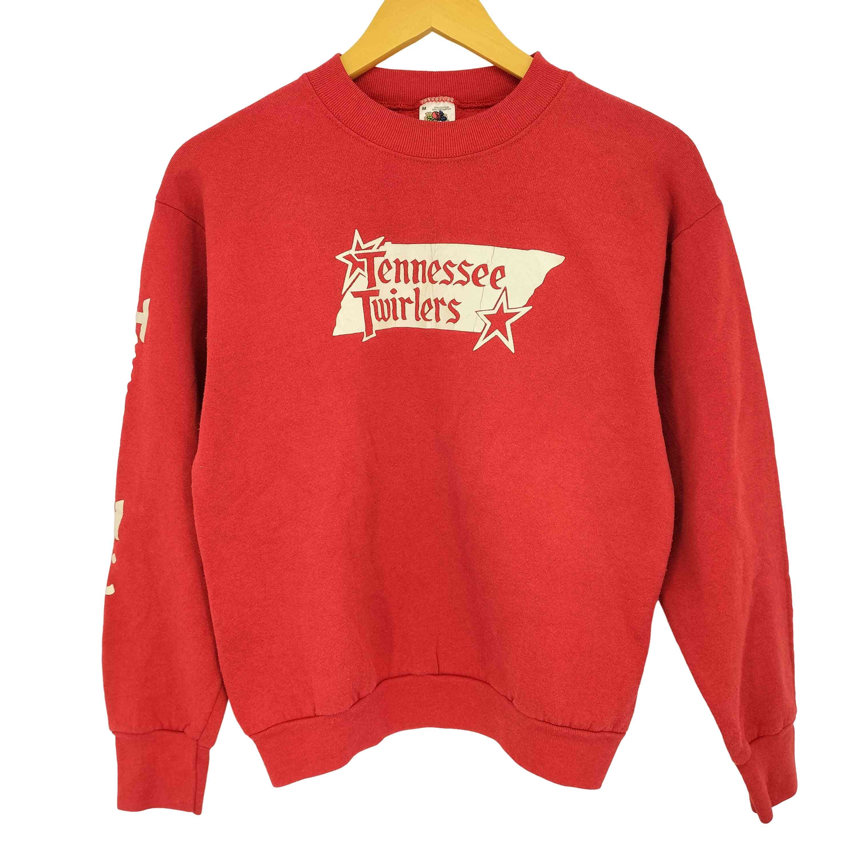 90S USA製 ロゴプリントスウェット【1139559008409】