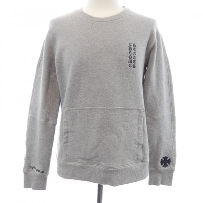 クロムハーツ CHROME HEARTS Y NOT CREWNECK SWEAT 2212-304-6603 スウェット