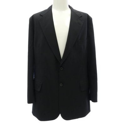 A.PRESSE アプレッセ ジャケット 24SAP-01-16H Sub Wool Navy Blazer ウール ブレザー テーラド ジャケット ブラック系 2【美品】【中古】